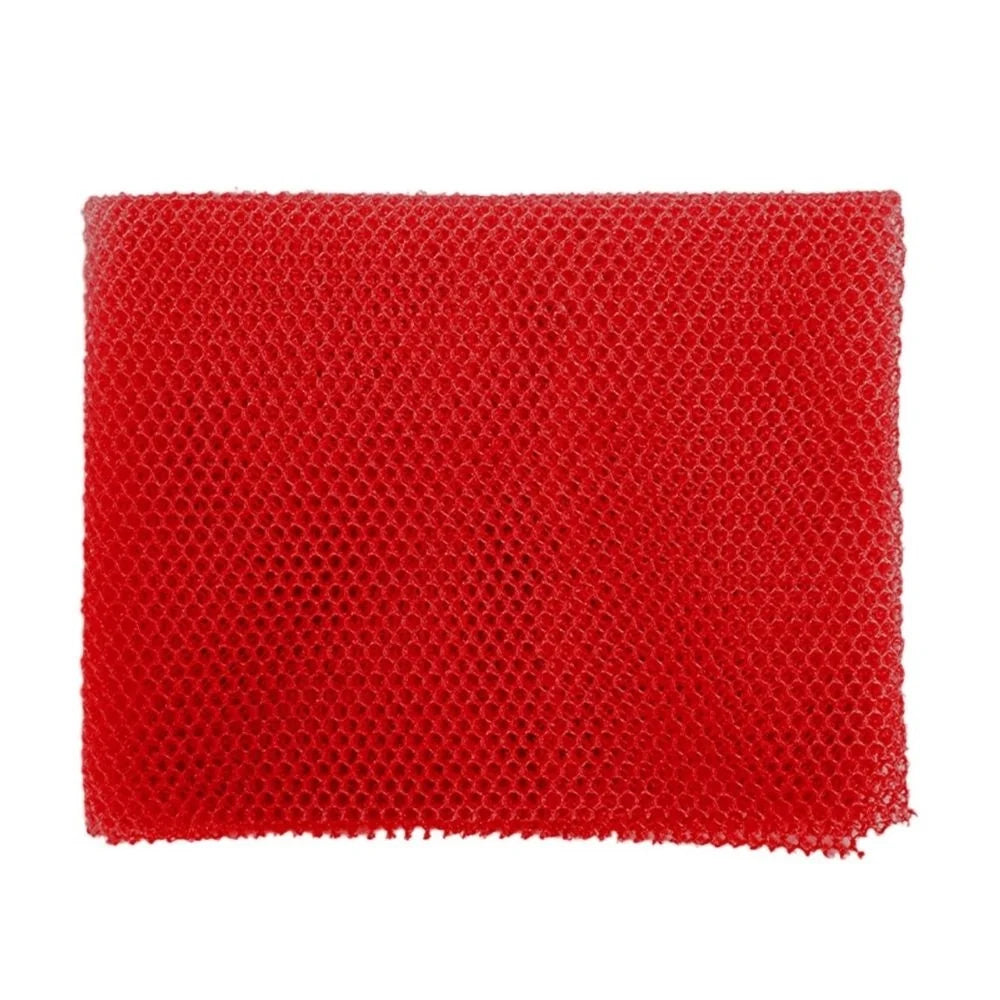 Back Exfoliating Net Sponge Stretchable 25.6 Inch Fast-Drying Nylon