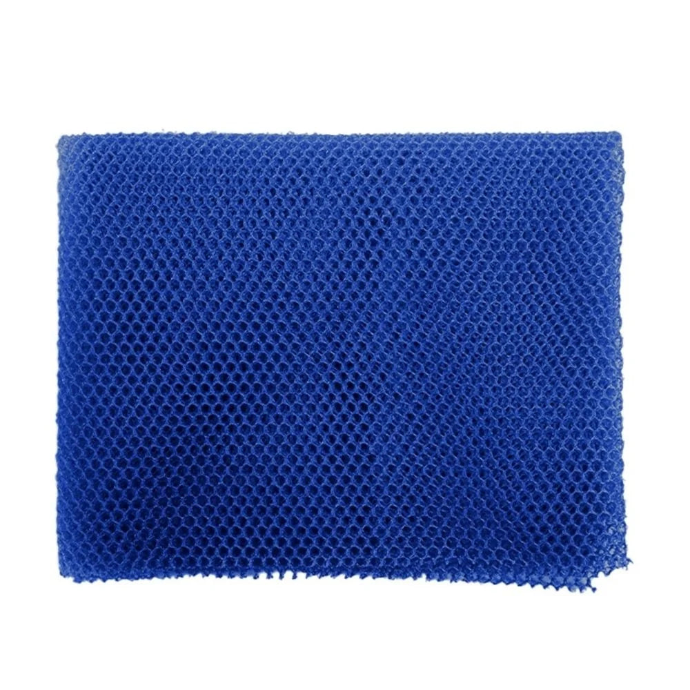 Back Exfoliating Net Sponge Stretchable 25.6 Inch Fast-Drying Nylon
