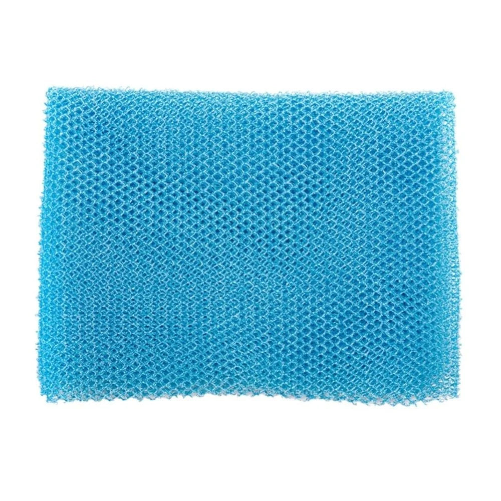 Back Exfoliating Net Sponge Stretchable 25.6 Inch Fast-Drying Nylon