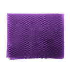 Back Exfoliating Net Sponge Stretchable 25.6 Inch Fast-Drying Nylon
