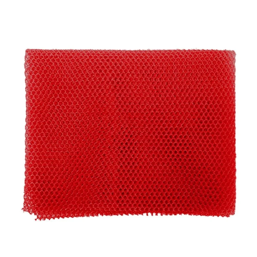 Back Exfoliating Net Sponge Stretchable 25.6 Inch Fast-Drying Nylon