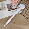 Back Lotion Applicator Long Handle Detachable Rollers