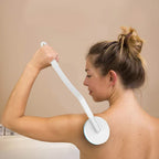 Back Lotion Applicator Long Handle Detachable Rollers