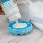 Back Lotion Applicator Long Handle Roll-On Massager