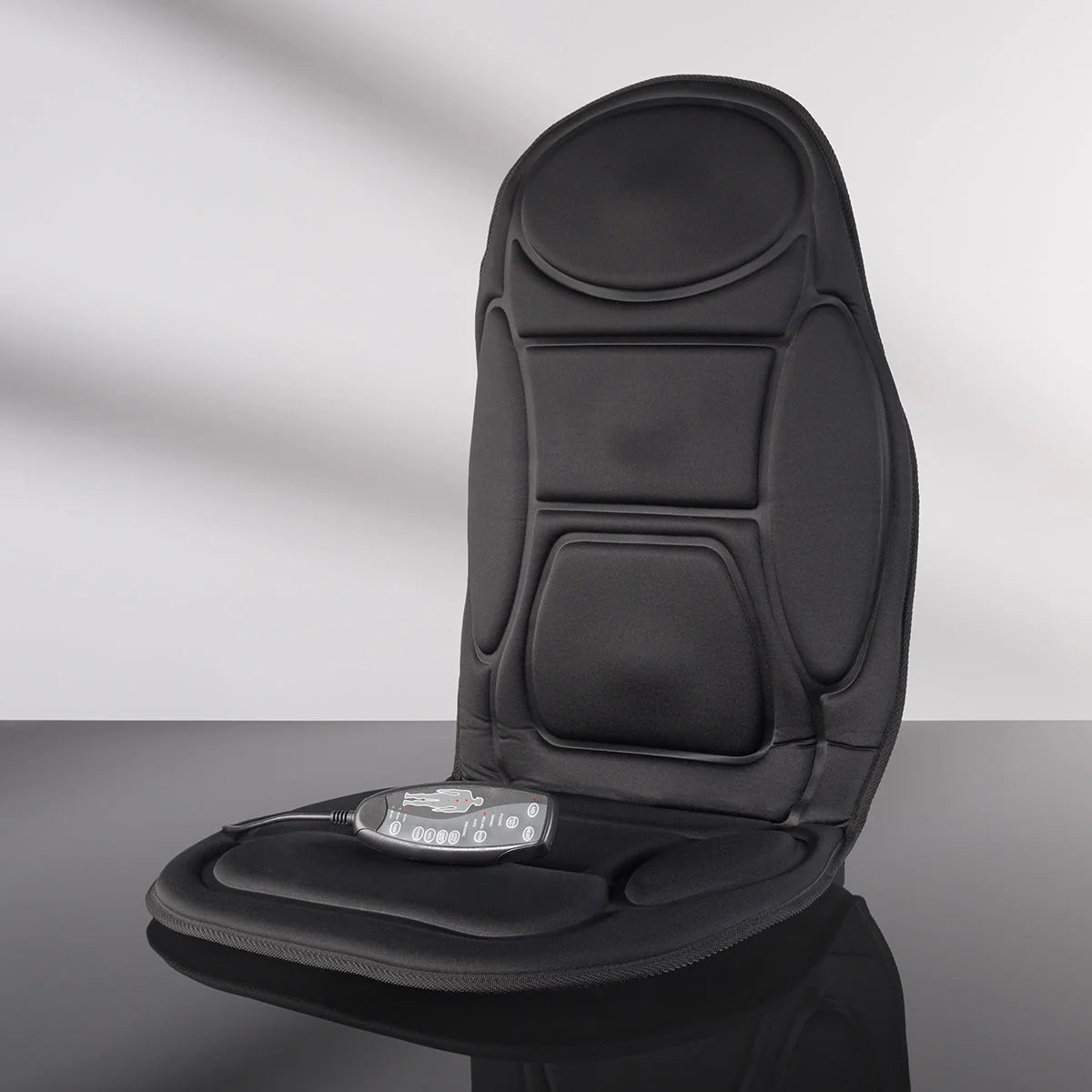 Back Massager Heated Four Modes Car & Home