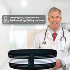 Back Pain Relief Belt Targeted Compression & Acupressure