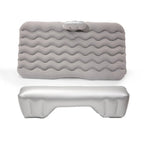 Back Seat Air Bed Universal Fit Flocked & Double-Sealed