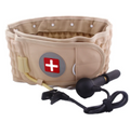 Back Support Belt Inflatable Decompression & Adjustable Strap
