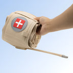 Back Support Belt Inflatable Decompression & Adjustable Strap