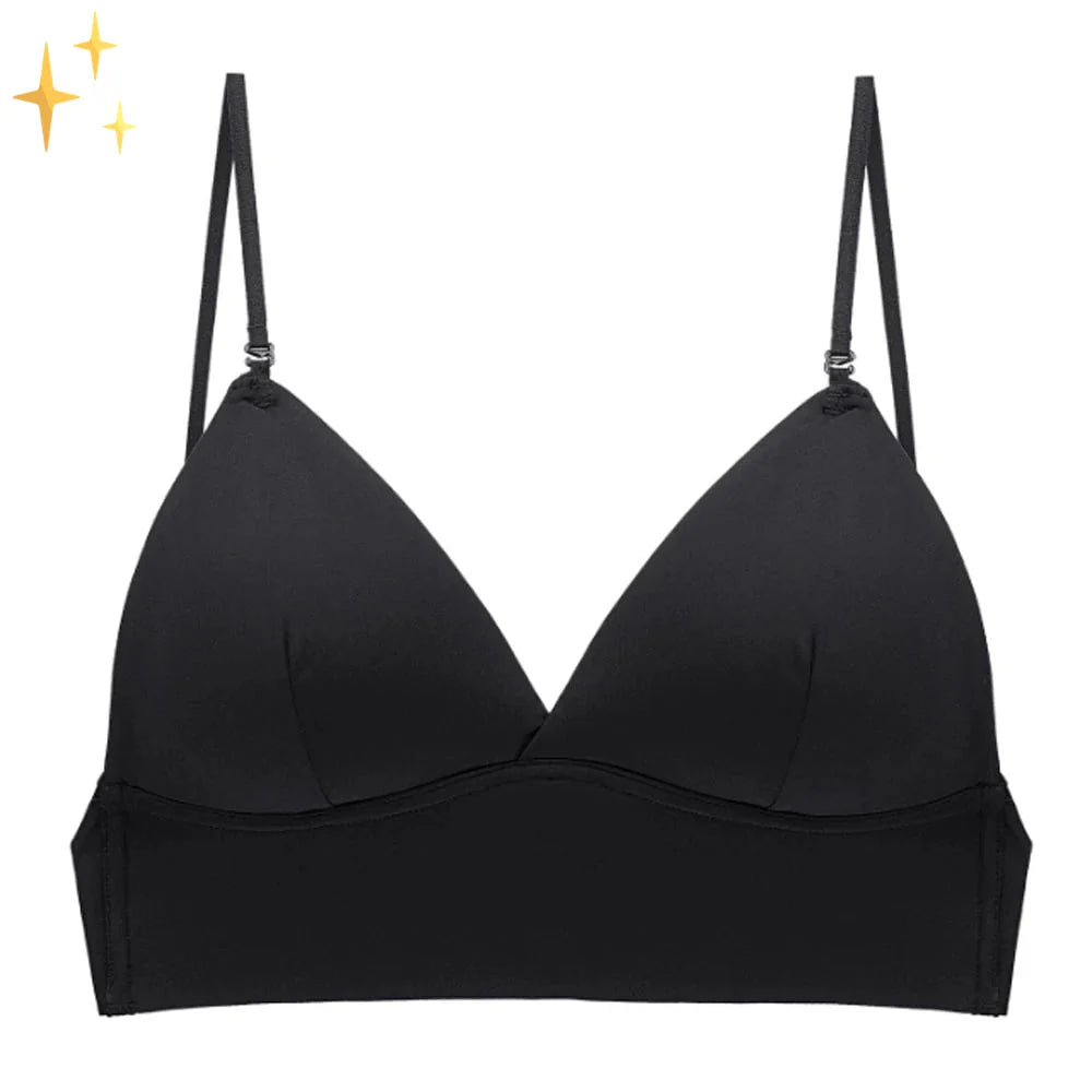 Backless Bra Invisible Support Adjustable Straps