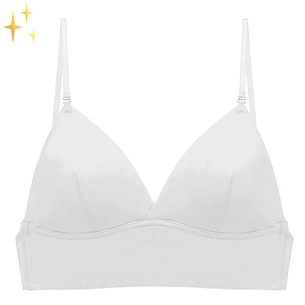 Backless Bra Invisible Support Adjustable Straps