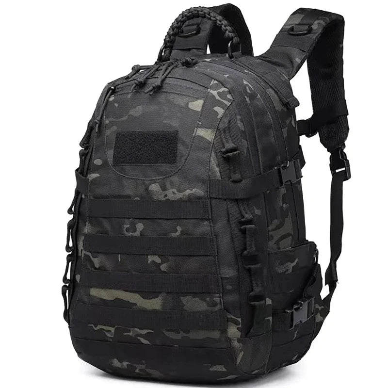 Backpack 35L Waterproof MOLLE System