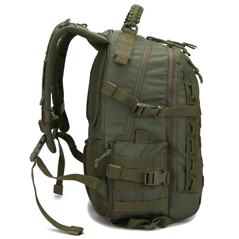 Backpack 35L Waterproof MOLLE System