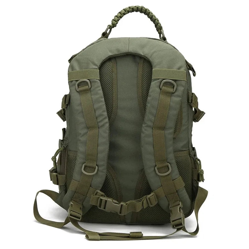 Backpack 35L Waterproof MOLLE System