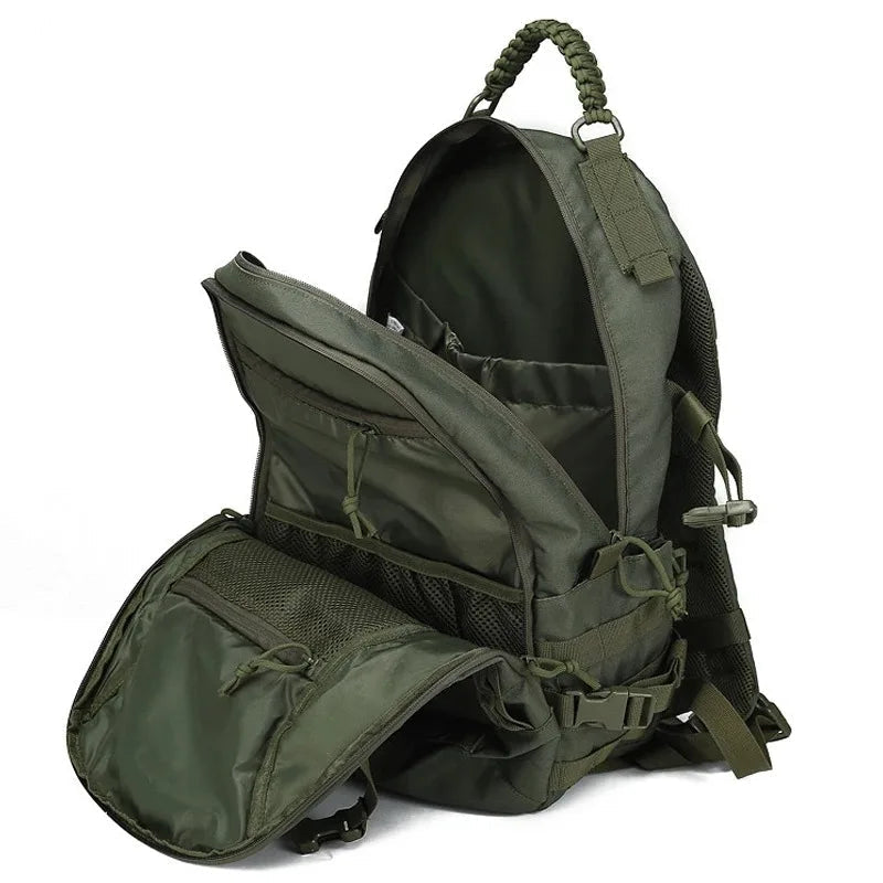 Backpack 35L Waterproof MOLLE System