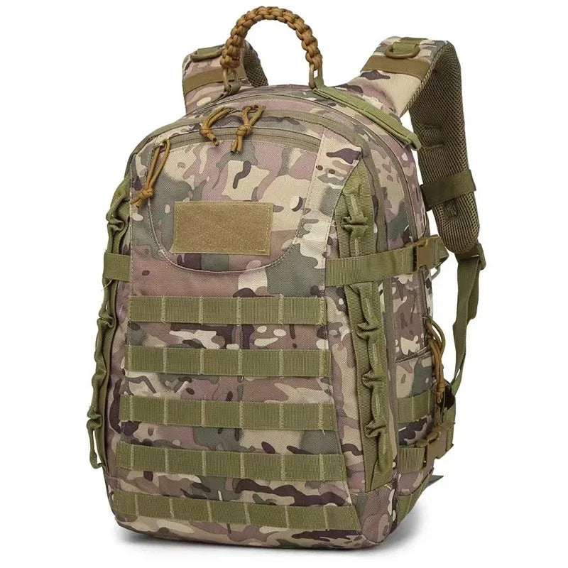 Backpack 35L Waterproof MOLLE System