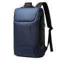 Backpack Anti-Theft Coded Lock & Waterproof
