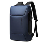 Backpack Anti-Theft Coded Lock & Waterproof