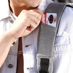Backpack Anti-Theft Cut-Resistant & Water-Resistant USB Charging