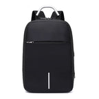 Backpack Anti-Theft Cut-Resistant & Water-Resistant USB Charging