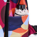 Backpack Anti-Theft Waterproof Nylon Fits 15.6 Inch Laptop