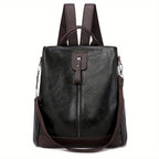 Backpack Cut-Resistant & Waterproof Hidden Zippers