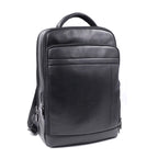 Backpack Genuine Leather Biometric Fingerprint Lock