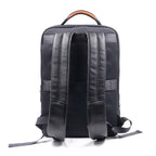 Backpack Genuine Leather Biometric Fingerprint Lock