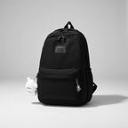 Backpack Laptop Compartment Padded Straps Durable Nylon