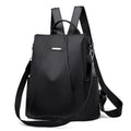 Backpack Lightweight Water-Resistant Nylon Multi-Way Carry