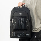 Backpack Multi-Compartment Water-Resistant Padded Straps