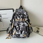 Backpack Padded Laptop Sleeve & Organizer Pockets Weather-Resistant
