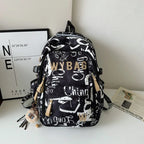 Backpack Padded Laptop Sleeve & Organizer Pockets Weather-Resistant