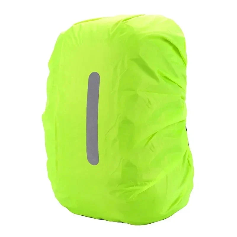 Backpack Rain Cover Waterproof Tear-Resistant Reflective Strips