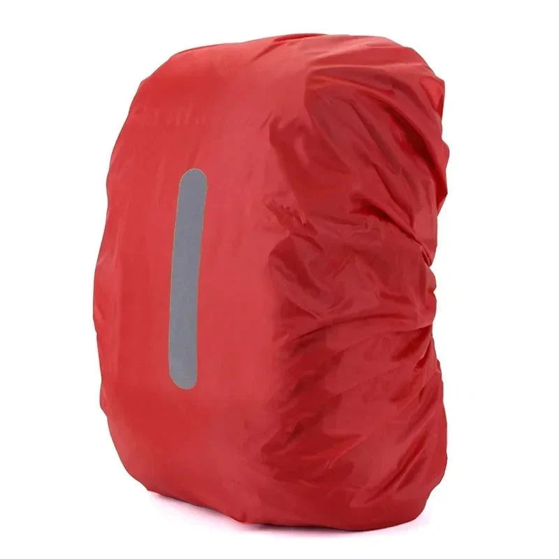 Backpack Rain Cover Waterproof Tear-Resistant Reflective Strips