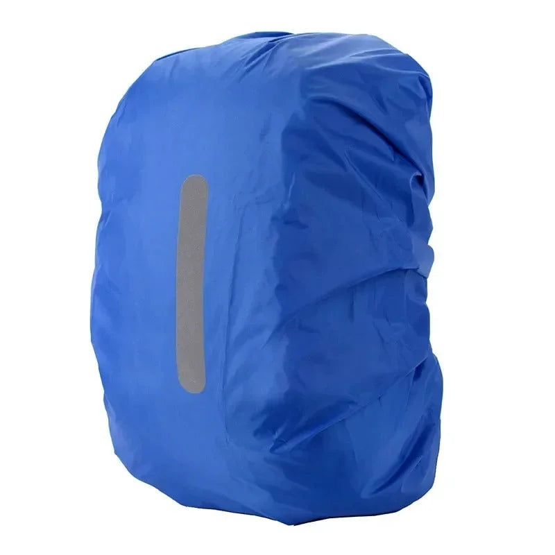 Backpack Rain Cover Waterproof Tear-Resistant Reflective Strips