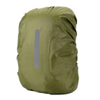 Backpack Rain Cover Waterproof Tear-Resistant Reflective Strips