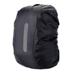 Backpack Rain Cover Waterproof Tear-Resistant Reflective Strips