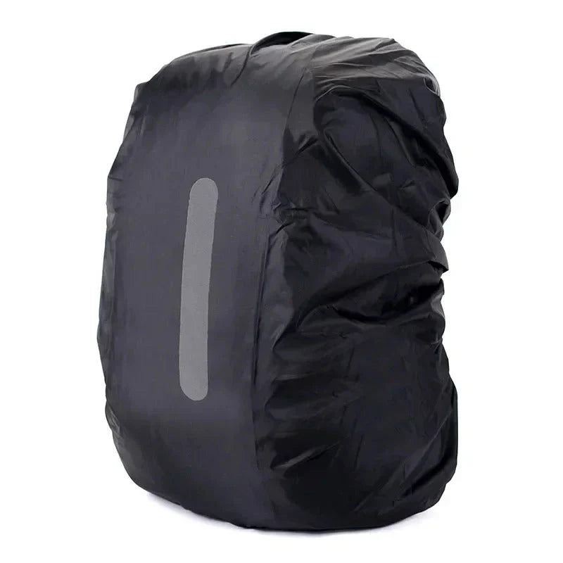 Backpack Rain Cover Waterproof Tear-Resistant Reflective Strips