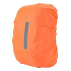 Backpack Rain Cover Waterproof Tear-Resistant Reflective Strips