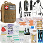 Backpack Tactical Battery-Powered 36V Multi-Tool Durable Nylon