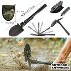 Backpack Tactical Battery-Powered 36V Multi-Tool Durable Nylon