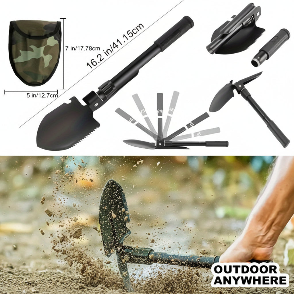 Backpack Tactical Battery-Powered 36V Multi-Tool Durable Nylon