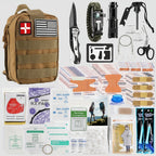 Backpack Tactical Battery-Powered 36V Multi-Tool Durable Nylon