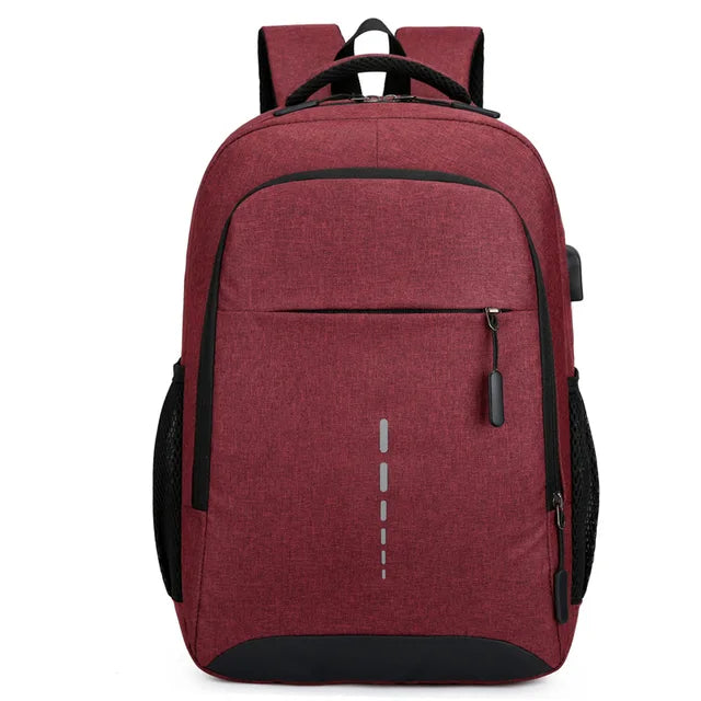 Backpack Ultra-Lightweight Waterproof Fits 15-Inch Laptop