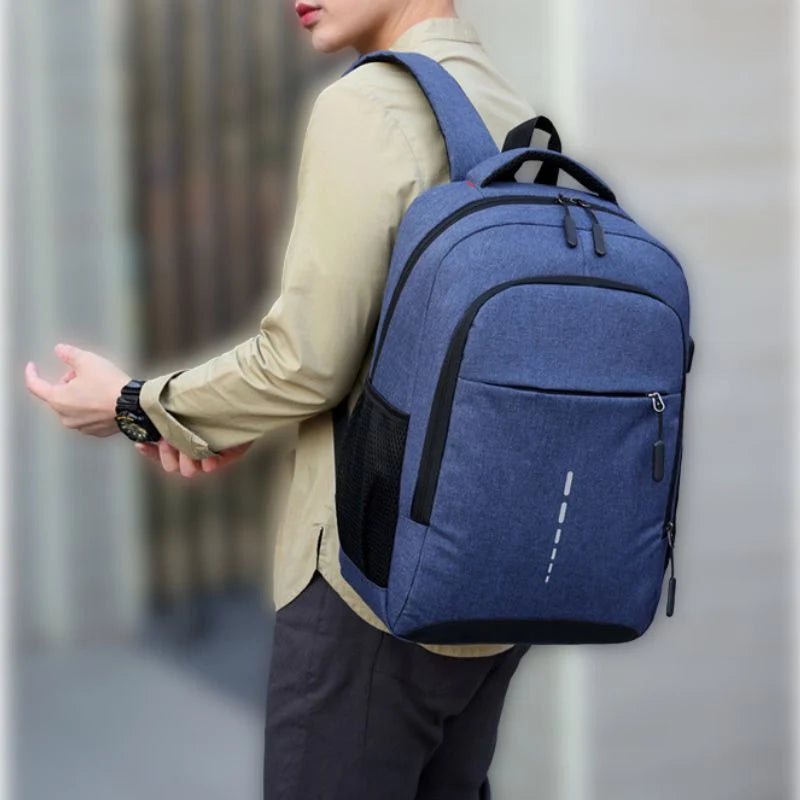 Backpack Ultra-Lightweight Waterproof Fits 15-Inch Laptop