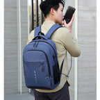Backpack Ultra-Lightweight Waterproof Fits 15-Inch Laptop