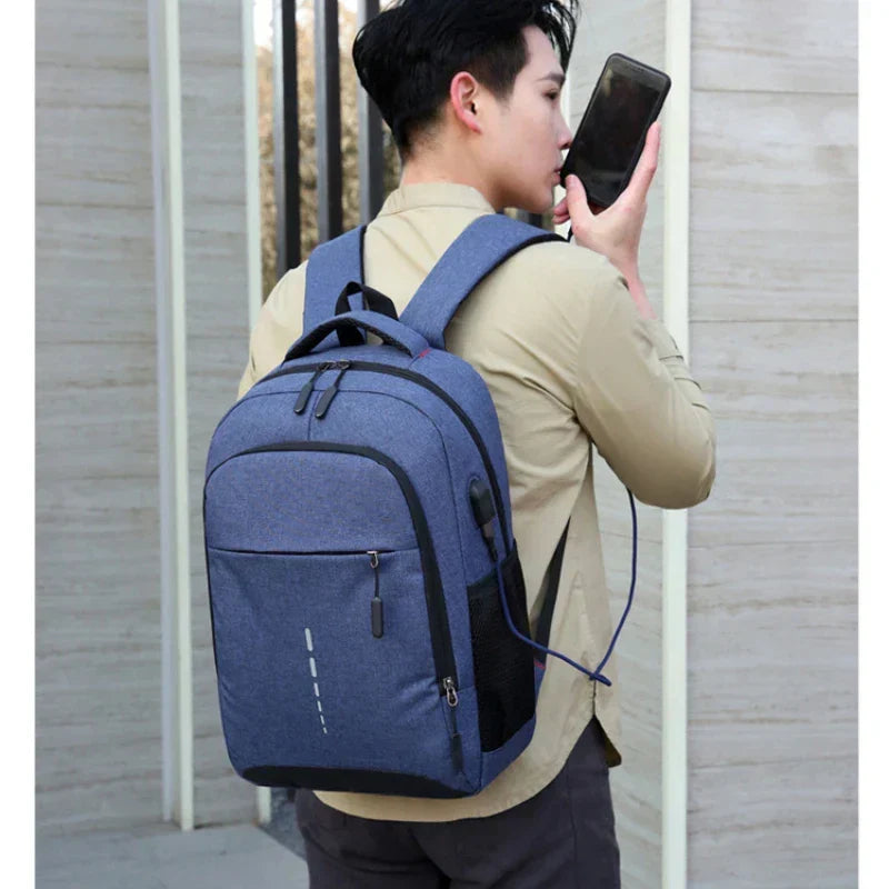 Backpack Ultra-Lightweight Waterproof Fits 15-Inch Laptop
