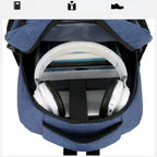 Backpack Ultra-Lightweight Waterproof Fits 15-Inch Laptop