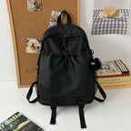 Backpack Water-Resistant Padded Straps Fits 15-Inch Laptop
